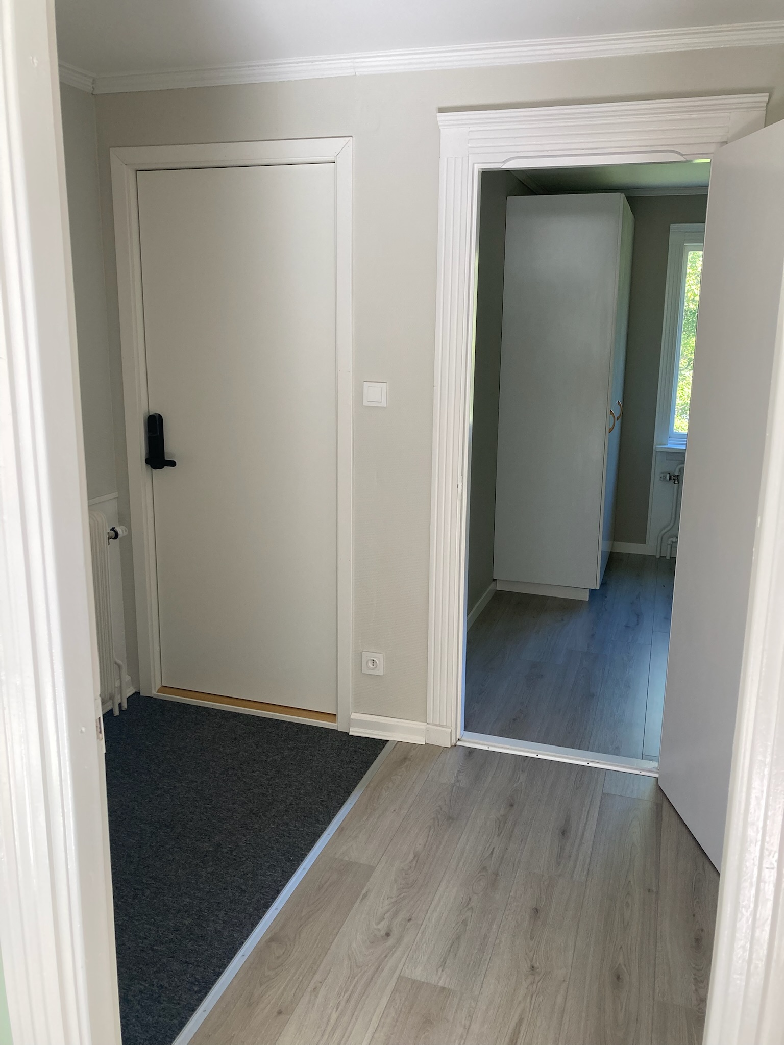 hall – Skogsvägen 2